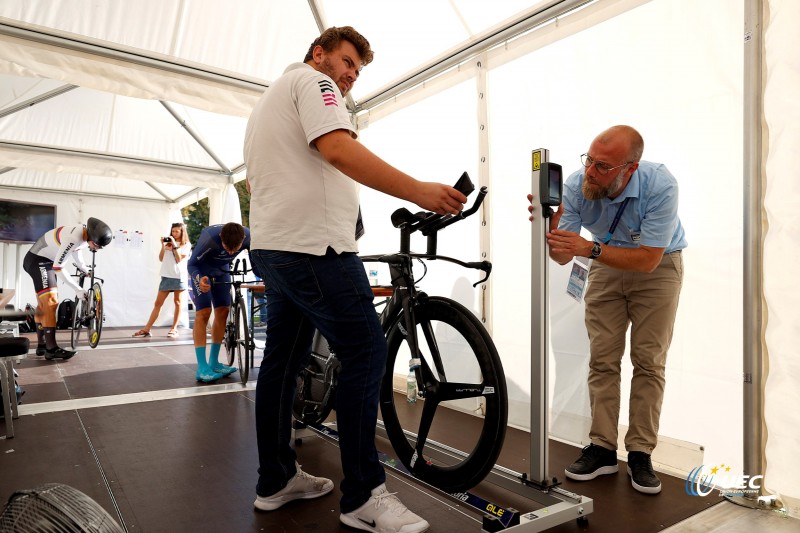 European Championships Munich 2022 - 2022 UEC Road Elite European Championships - Men's ITT - 17/08/2022 - Scenery - photo Ivan Benedetto/UEC/SprintCyclingAgency?2022